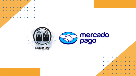 Tu pago en NovedadShop 100% seguro con MercadoPago